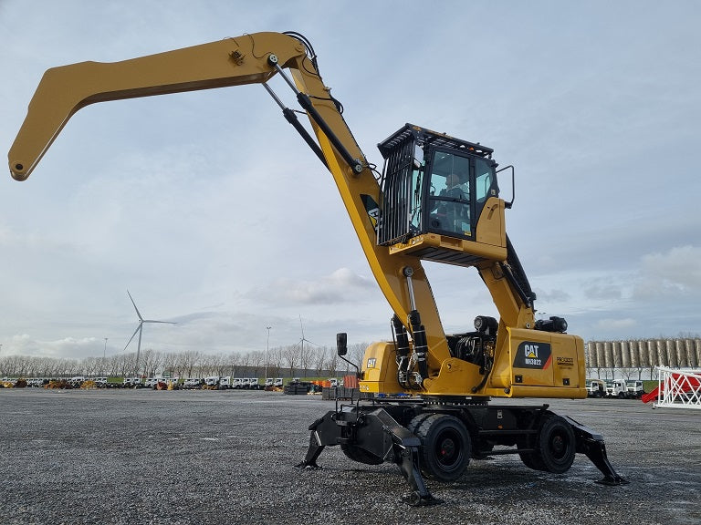 MH 3022 SN 2690 | Year 2020 | Hours: 4,990