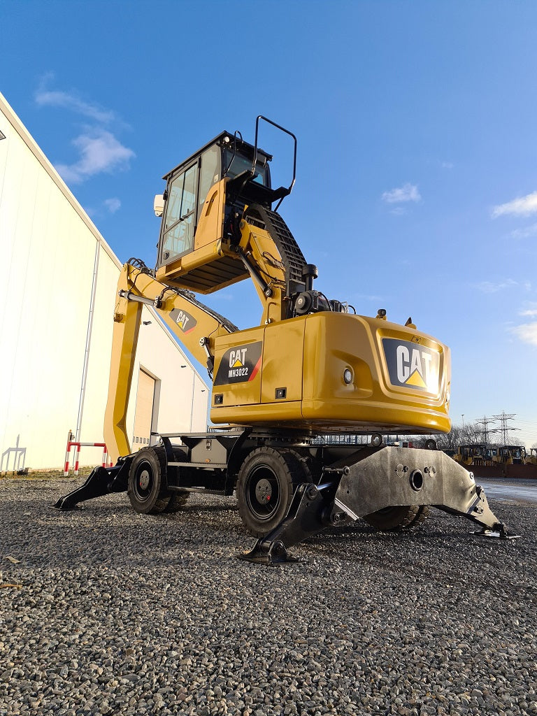 MH 3022 SN 2787 | Year: 2021 | Hours: 3,362