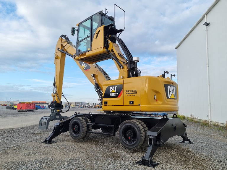 MH 3022 SN 2796 | Year: 2021 | Hours: 7,179