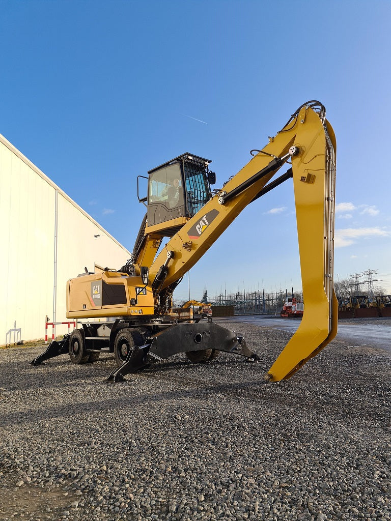 MH 3022 SN 2787 | Year: 2021 | Hours: 3,362