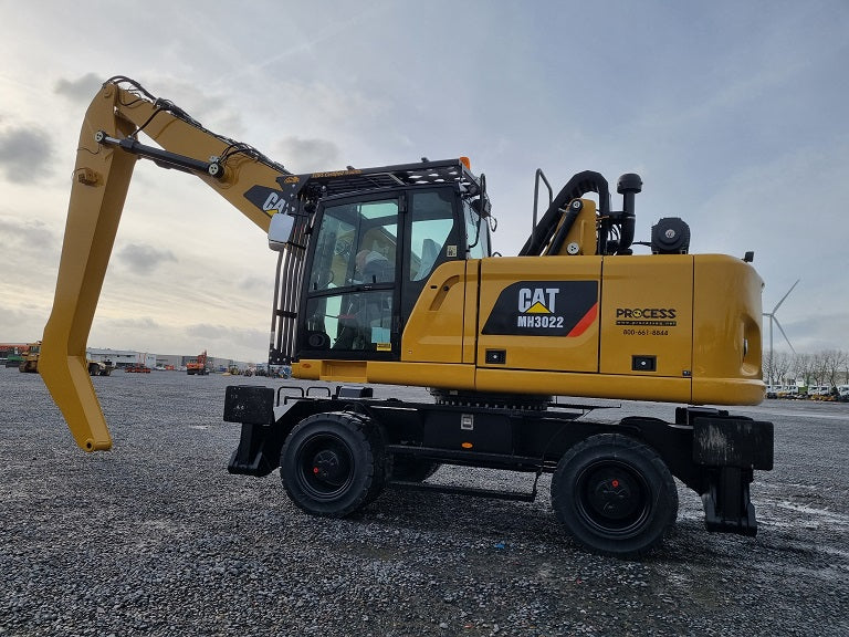 MH 3022 SN 2690 | Year 2020 | Hours: 4,990