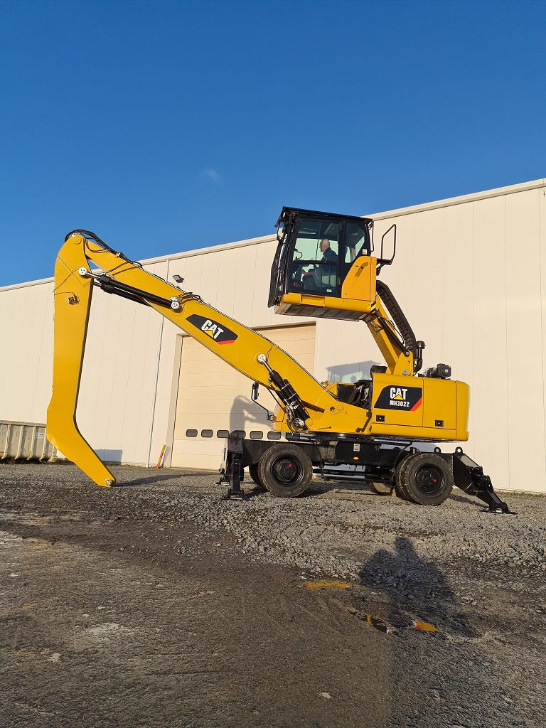 MH 3022 SN 2787 | Year: 2021 | Hours: 3,362