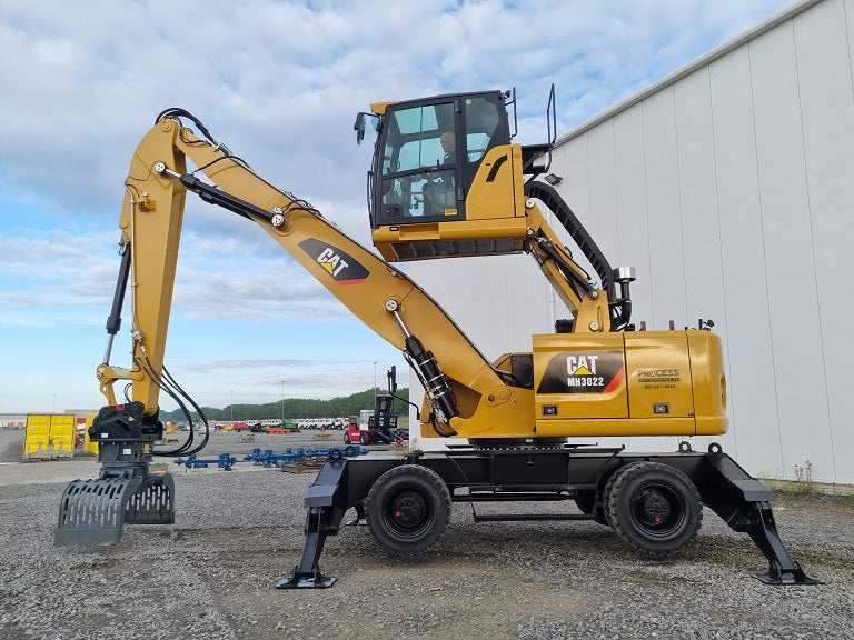 MH 3022 SN 2796 | Year: 2021 | Hours: 7,179