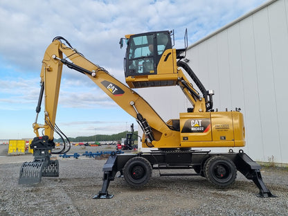 MH 3022 SN 2796 | Year: 2021 | Hours: 7,179