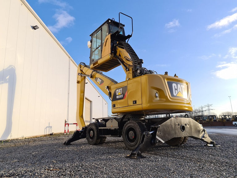 MH 3022 SN 2787 | Year: 2021 | Hours: 3,362