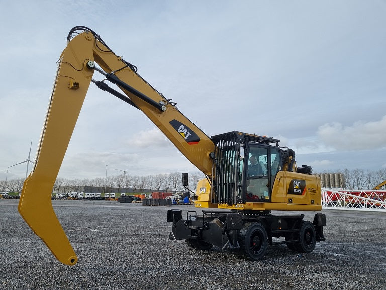 MH 3022 SN 2690 | Year 2020 | Hours: 4,990