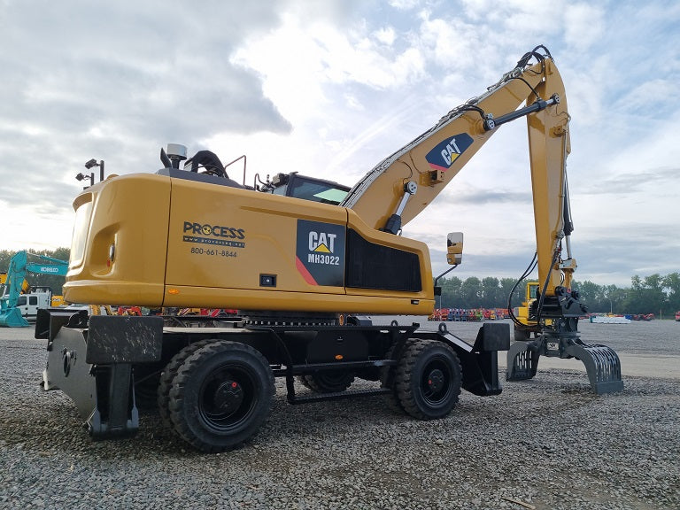 MH 3022 SN 2796 | Year: 2021 | Hours: 7,179