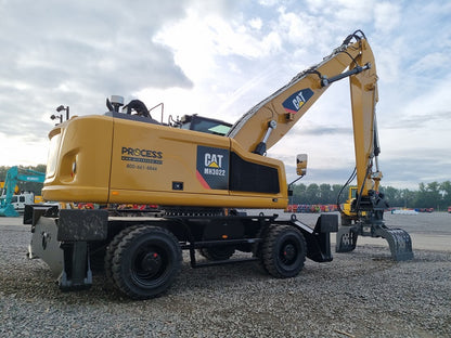 MH 3022 SN 2796 | Year: 2021 | Hours: 7,179