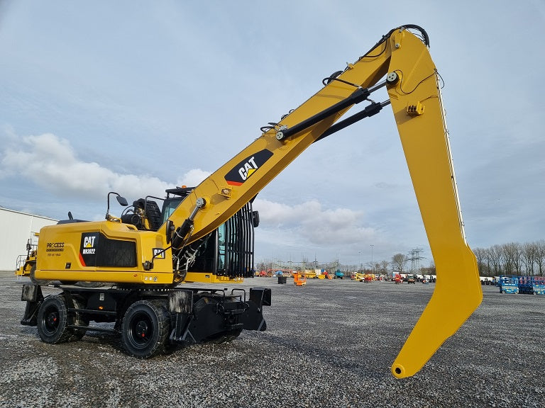 MH 3022 SN 2690 | Year 2020 | Hours: 4,990