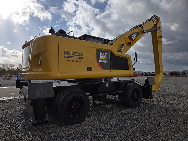 MH 3024 SN 0331 | Year: 2022 | Hours: 7,060