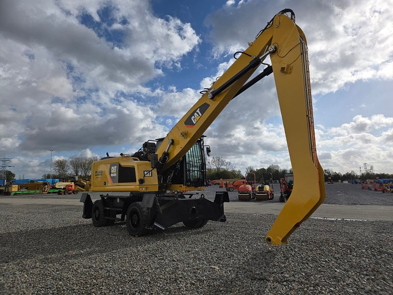 MH 3024 SN 0331 | Year: 2022 | Hours: 7,060