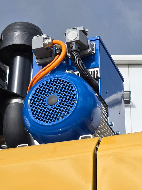 MH 3024 SN 0331 | Year: 2022 | Hours: 7,060