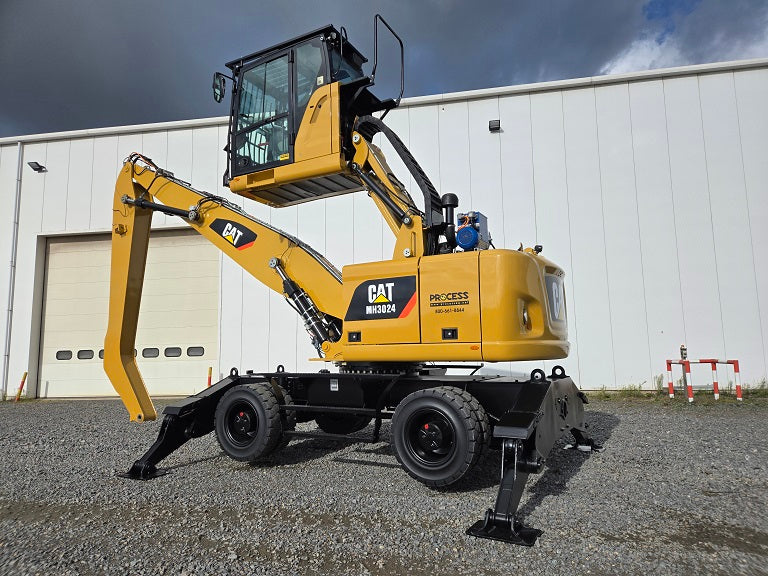 MH 3024 SN 0331 | Year: 2022 | Hours: 7,060