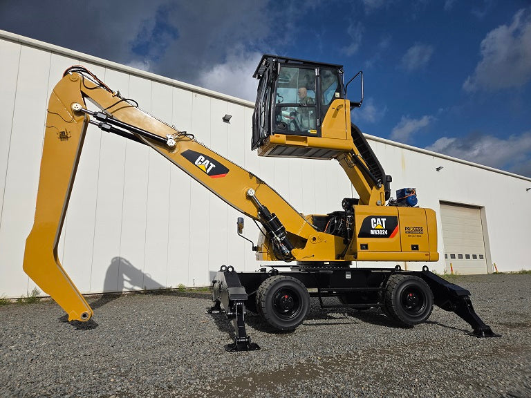 MH 3024 SN 0331 | Year: 2022 | Hours: 7,060