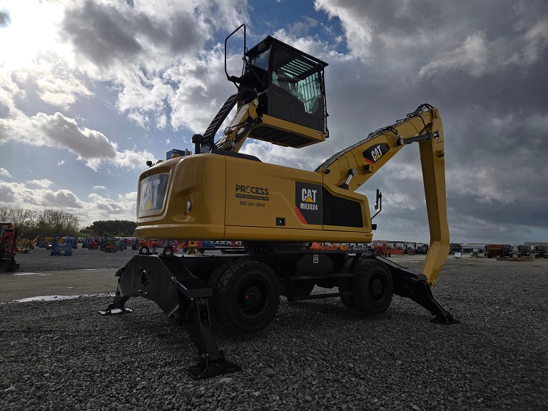 MH 3024 SN 0331 | Year: 2022 | Hours: 7,060