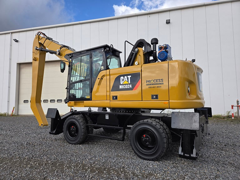 MH 3024 SN 0331 | Year: 2022 | Hours: 7,060