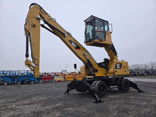 MH 3024 SN 0479 | Year: 2019 | Hours: 8,840