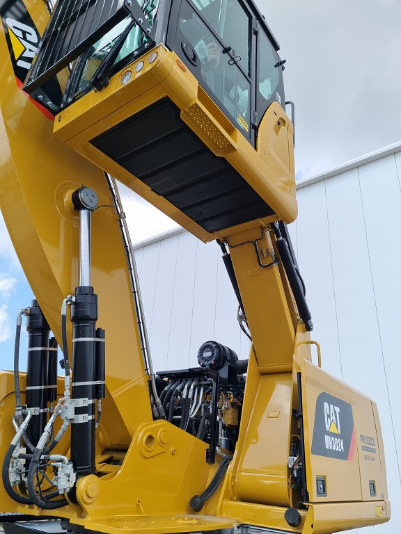 MH 3024 SN 0479 | Year: 2019 | Hours: 8,840