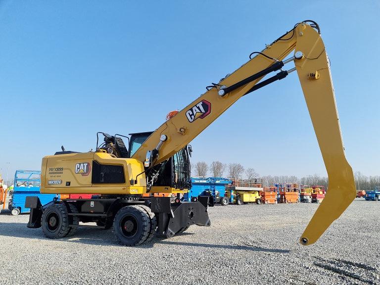 MH 3024 SN 0760 | Year: 2020 | Hours 9,999