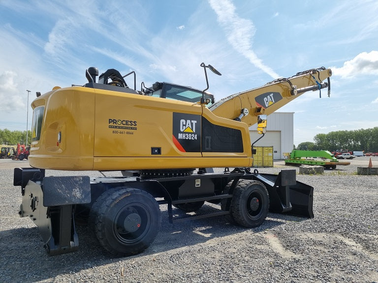 MH 3024 SN 0768 | Year: 2020 | Hours: 7,198