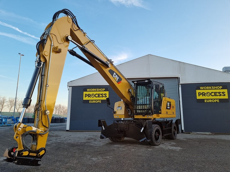 MH 3024 SN 0721 | Year: 2020 | Hours: 5,677