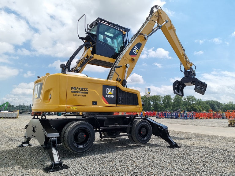 MH 3024 SN 0479 | Year: 2019 | Hours: 8,840