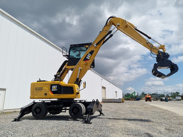 MH 3024 SN 0479 | Year: 2019 | Hours: 8,840