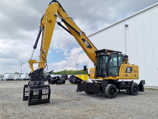 MH 3024 SN 0479 | Year: 2019 | Hours: 8,840