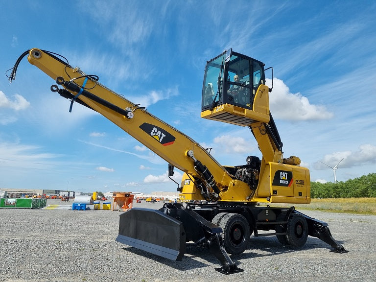 MH 3024 SN 0768 | Year: 2020 | Hours: 7,198