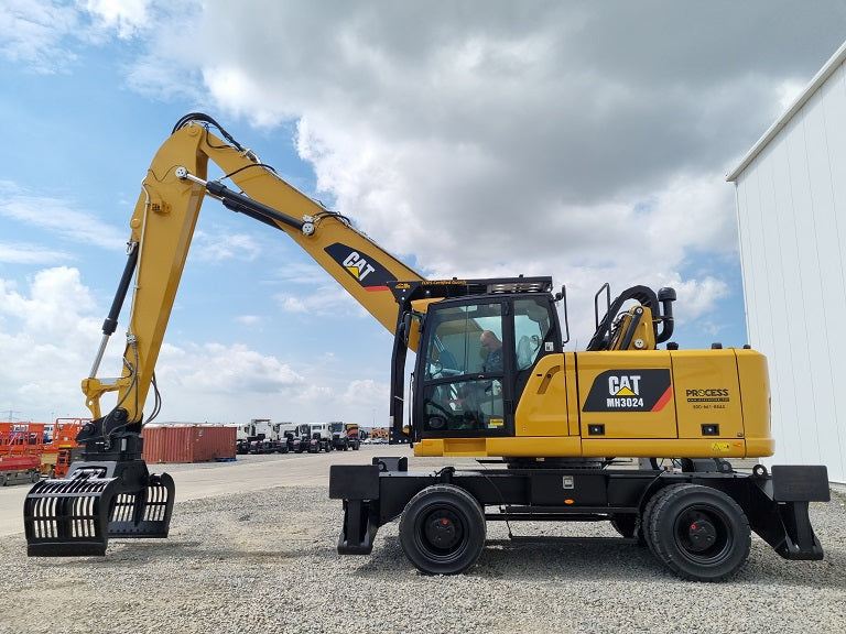 MH 3024 SN 0479 | Year: 2019 | Hours: 8,840