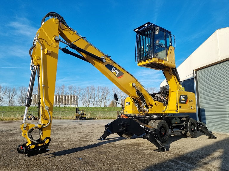 MH 3024 SN 0721 | Year: 2020 | Hours: 5,677