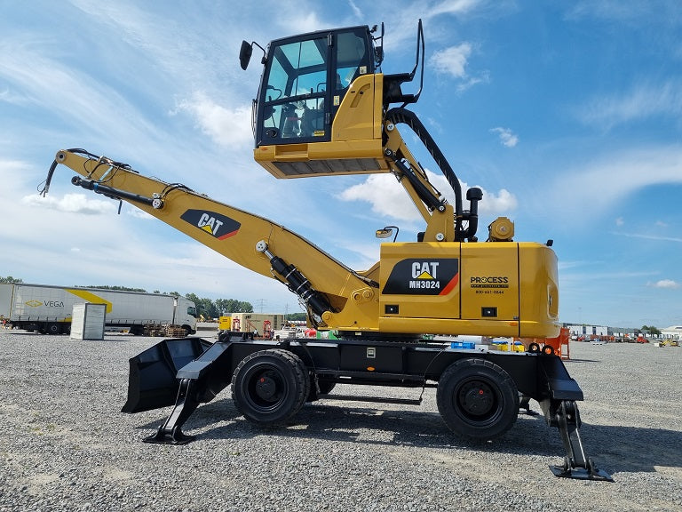 MH 3024 SN 0768 | Year: 2020 | Hours: 7,198