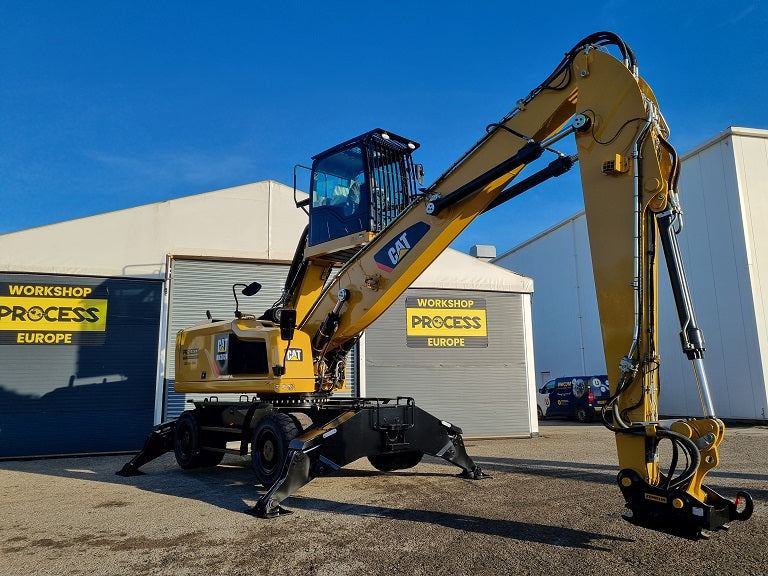 MH 3024 SN 0721 | Year: 2020 | Hours: 5,677