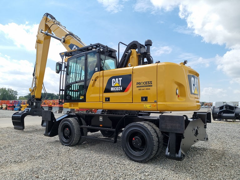 MH 3024 SN 0479 | Year: 2019 | Hours: 8,840