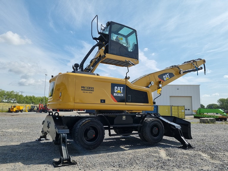 MH 3024 SN 0768 | Year: 2020 | Hours: 7,198