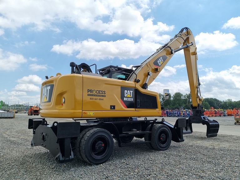 MH 3024 SN 0479 | Year: 2019 | Hours: 8,840