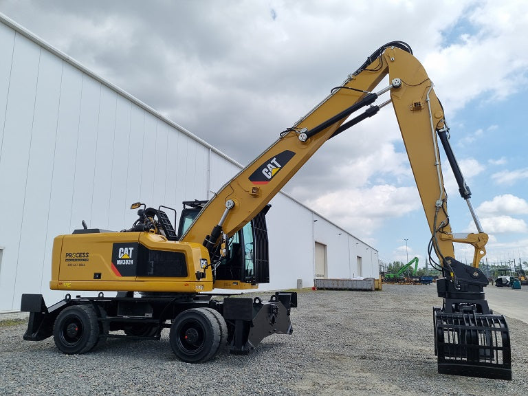 MH 3024 SN 0479 | Year: 2019 | Hours: 8,840