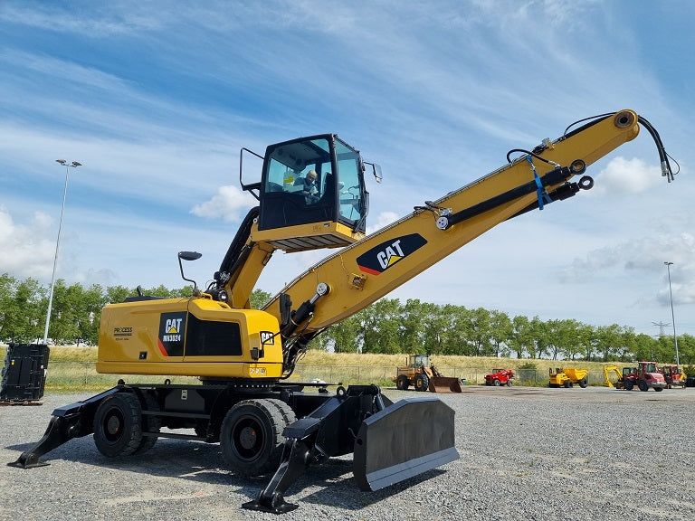 MH 3024 SN 0768 | Year: 2020 | Hours: 7,198