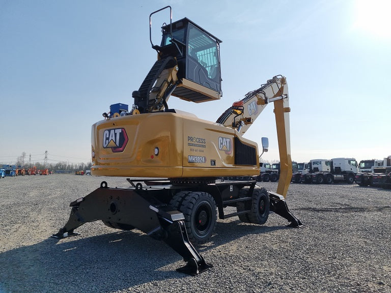 MH 3024 SN 0760 | Year: 2020 | Hours 9,999