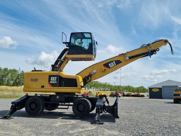 MH 3024 SN 0768 | Year: 2020 | Hours: 7,198