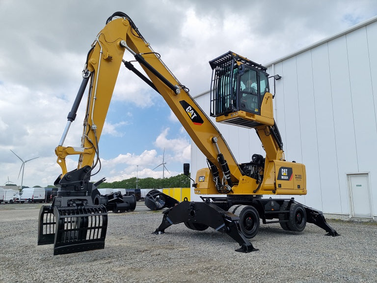 MH 3024 SN 0479 | Year: 2019 | Hours: 8,840