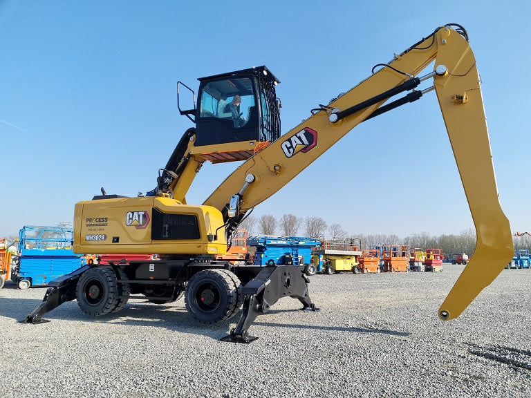 MH 3024 SN 0760 | Year: 2020 | Hours 9,999