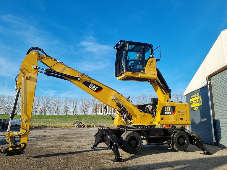 MH 3024 SN 0721 | Year: 2020 | Hours: 5,677