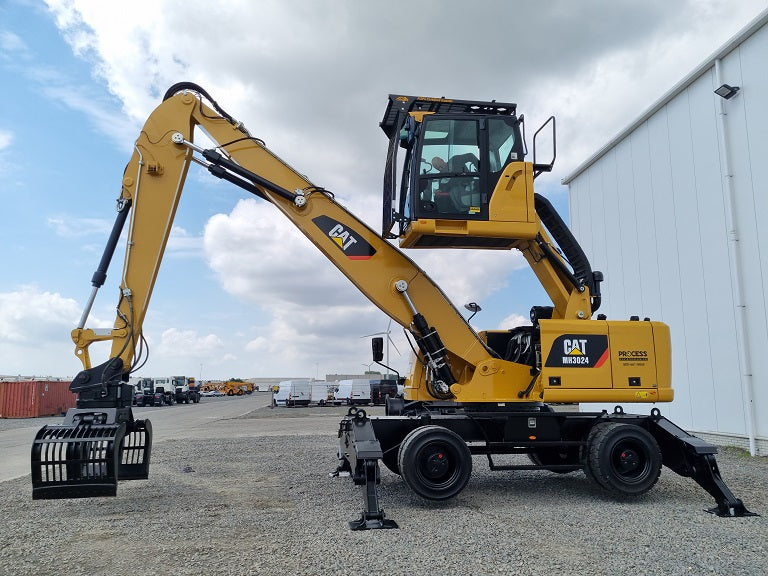 MH 3024 SN 0479 | Year: 2019 | Hours: 8,840