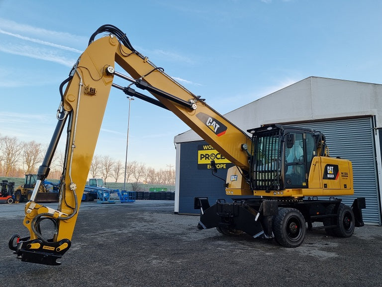 MH 3024 SN 0721 | Year: 2020 | Hours: 5,677