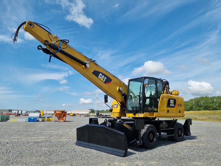 MH 3024 SN 0768 | Year: 2020 | Hours: 7,198