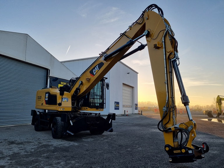 MH 3024 SN 0721 | Year: 2020 | Hours: 5,677