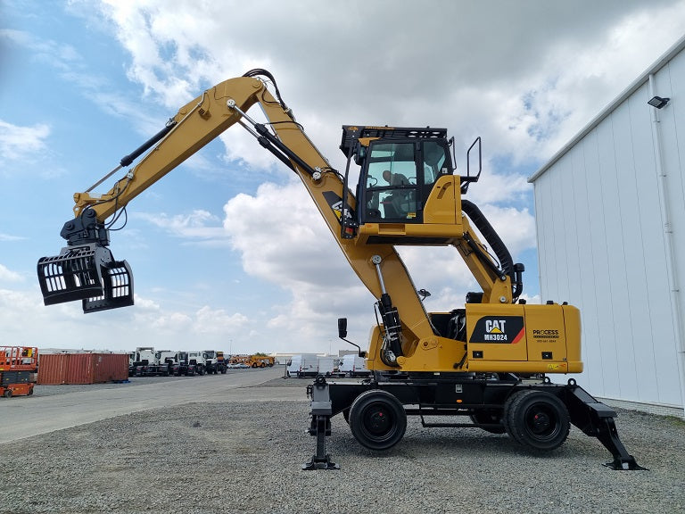 MH 3024 SN 0479 | Year: 2019 | Hours: 8,840