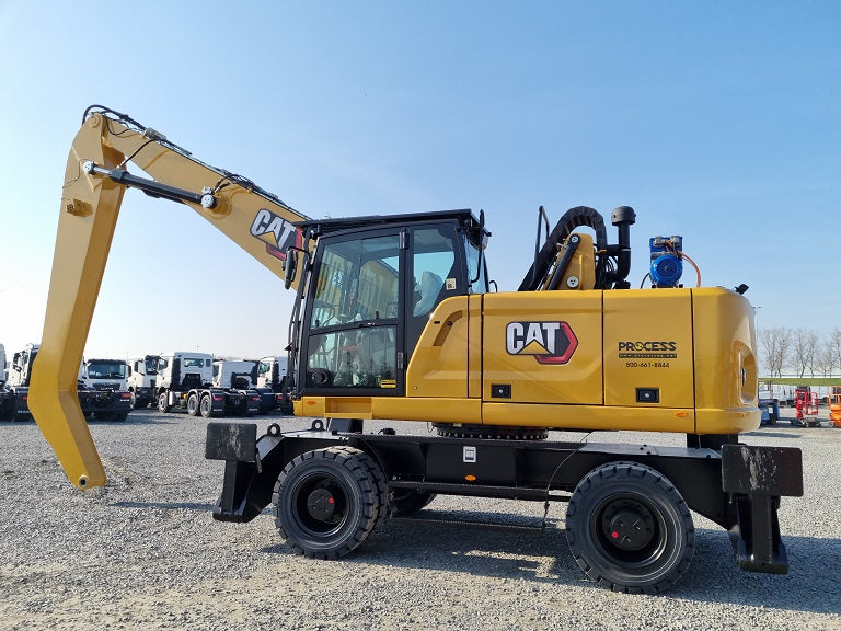 MH 3024 SN 0760 | Year: 2020 | Hours 9,999