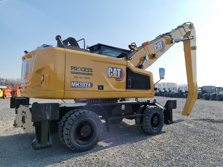 MH 3024 SN 0760 | Year: 2020 | Hours 9,999